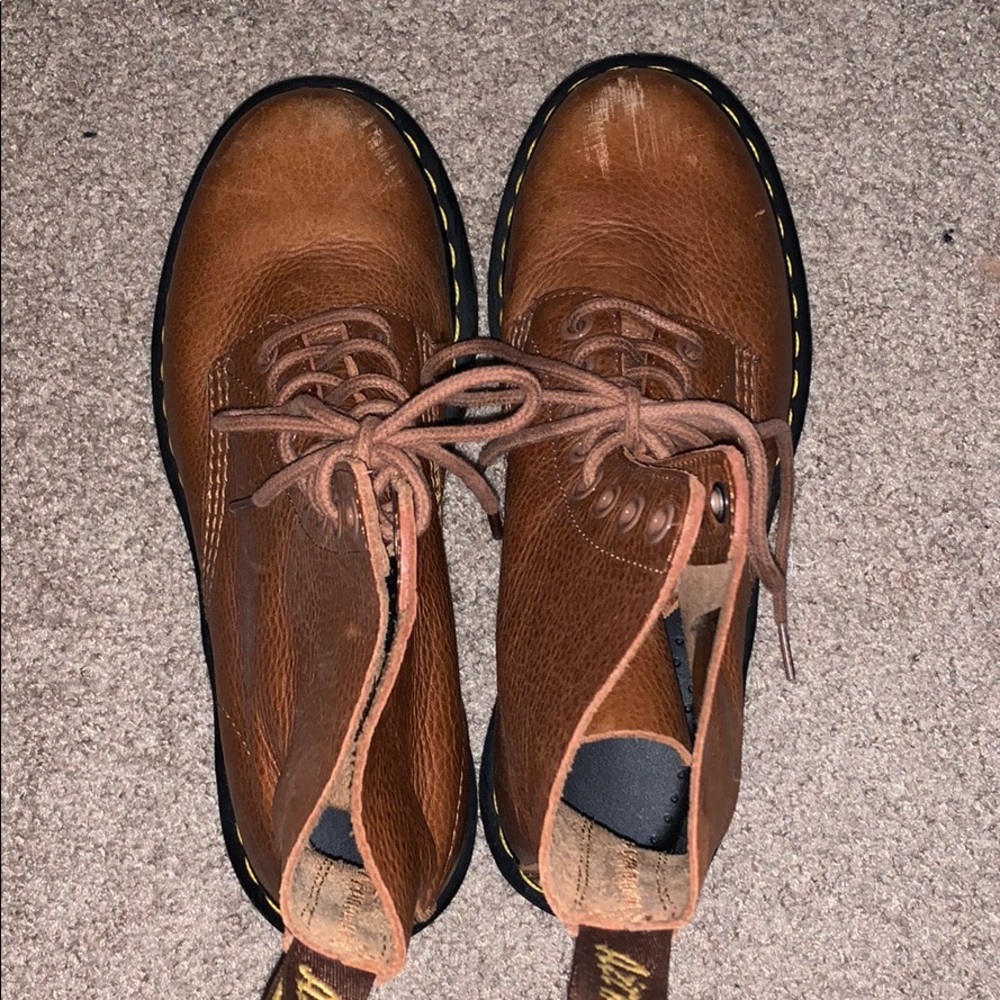 Doc Marten Leather boots